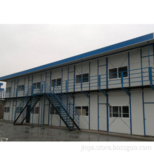 Prefabricated Building for Field Work of Road